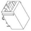 0432498925 Modular Connectors / Ethernet Connectors