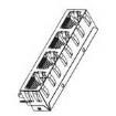 0442480090 Modular Connectors / Ethernet Connectors