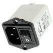 03BEEG3GM-R AC Power Entry Modules