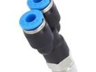 153138 Heavy Duty Power Connectors