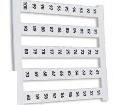 0468760051 Wire Labels & Markers
