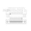 1532255-2 Connectors