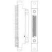 1532273-1 D-Sub Micro-D Connectors