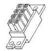 0510100811 Headers & Wire Housings