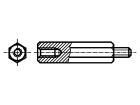 1539833 electronic component of Bossard