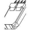 0758886000 Heavy Duty Power Connectors
