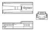 1544408-3 electronic component of TE Connectivity