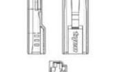 1544408-3 Headers & Wire Housings
