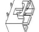 0740990022 Headers & Wire Housings