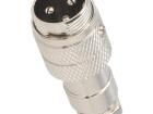 MIC343 XLR Connectors