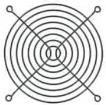 08170-02 Fan Accessories