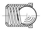 1550772 electronic component of Bossard