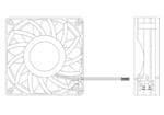 FFB1212VHE-TZQ8 electronic component of Delta