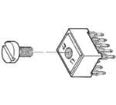 1-55556-3 electronic component of TE Connectivity