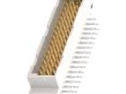 100-348-033 DIN 41612 Connectors