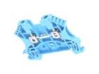 1020080000 WDU 2.5 BL DIN Rail Terminal Blocks