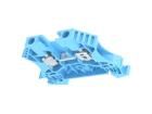 1020180000 WDU 4 BL DIN Rail Terminal Blocks