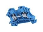 1020280000 WDU 6 BL DIN Rail Terminal Blocks