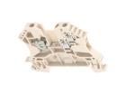 1024700000 WDU 2.5/1.5/ZR DIN Rail Terminal Blocks