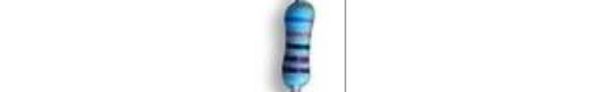 MFR3 82R FC Metal Film Resistors - Through Hole