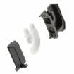 592-0002F LED Circuit Board Indicators