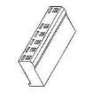 10221082 Headers & Wire Housings
