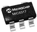 MIC5317-1.0YD5-T5 electronic component of Microchip