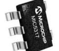 MIC5317-1.0YD5-T5 LDO Voltage Regulators