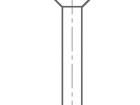 1034189 Screws & Fasteners