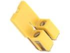 1053660000 WQV 2.5/2 DIN Rail Terminal Blocks