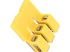 1053760000 WQV 2.5/3 DIN Rail Terminal Blocks