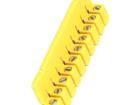 1054460000 WQV 2.5/10 DIN Rail Terminal Blocks