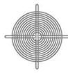 109-720 Fan Accessories