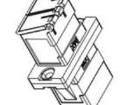 106127-1590 Fibre Optic Connectors