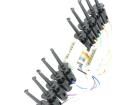 10-PIN SPLIT GRABBER CABLE Development Boards & Kits - Other Processors