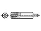 1070975 electronic component of Bossard