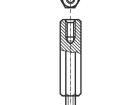 1070975 Standoffs & Spacers