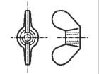 1099167 electronic component of Bossard