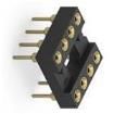 110-11-308-41-001000 IC & Component Sockets