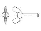 1110926 electronic component of Bossard