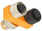 11122 ASBS 2 M12-5S  Connectors