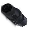 1582545 Circular Metric Connectors