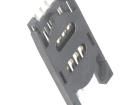 115B-BAA0-R Memory Card Connectors