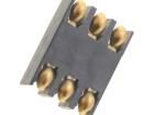 115D-AAA0-RA1 Memory Card Connectors