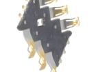 115P-AEA0 Memory Card Connectors
