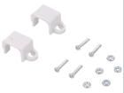 MICRO METAL GEARMOTOR BRACKET PAIR - WHI electronic component of Pololu