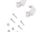 MICRO METAL GEARMOTOR BRACKET PAIR - WHI Accessories for Micromotors