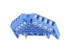 1173930000 PRV 4 BL 35X7.5 WS DIN Rail Terminal Blocks