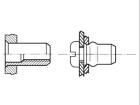 1174436 electronic component of Bossard