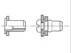 1174452 electronic component of Bossard